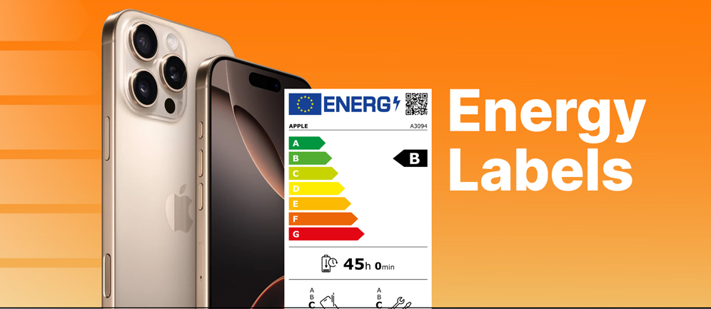 Los móviles y tabletas ya tienen etiqueta energética: todo lo que debes saber sobre la nueva normativa europea - Sin categoría - julio