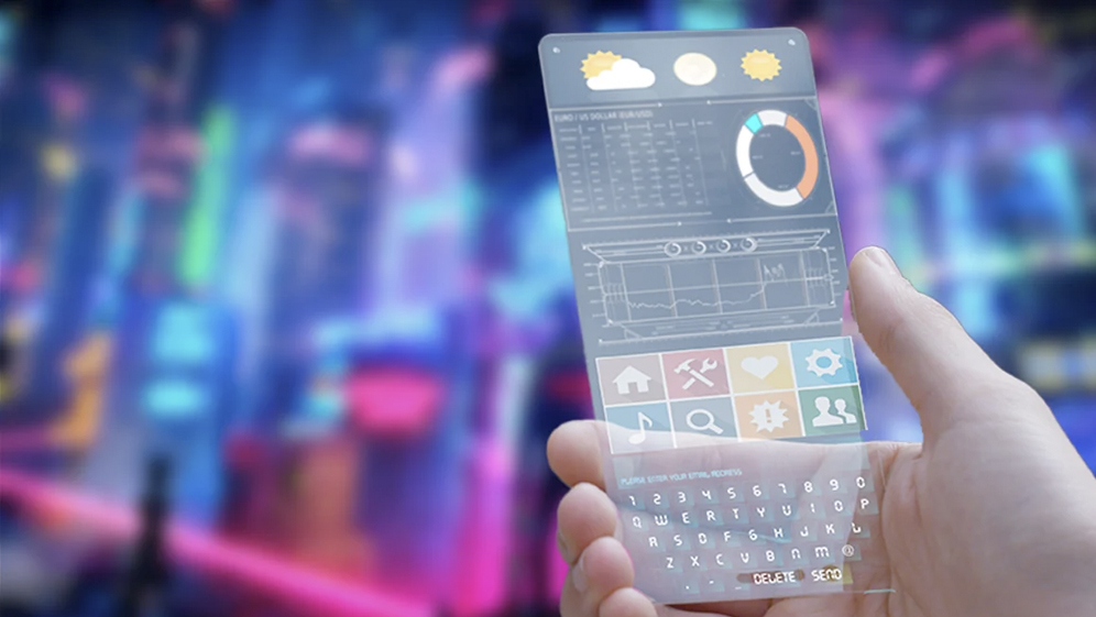 What will the mobiles of the future be like? Technology and benefits - Sin categoría - October