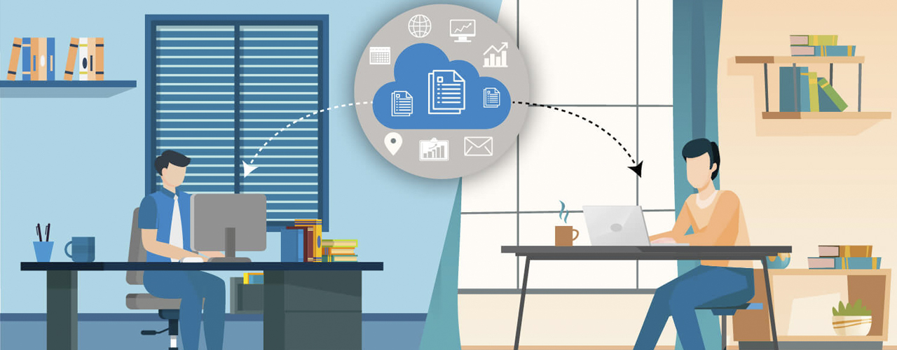 Movilidad profesional y trabajo híbrido: cómo se adaptarán las empresas - Tecnología - enero