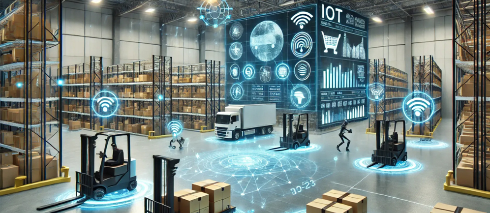 Sin categoría - Connectivity and efficiency: The role of IoT in the digital transformation of businesses Connectivity and efficiency: The role of IoT in the digital transformation of businesses - Sin categoría - June
