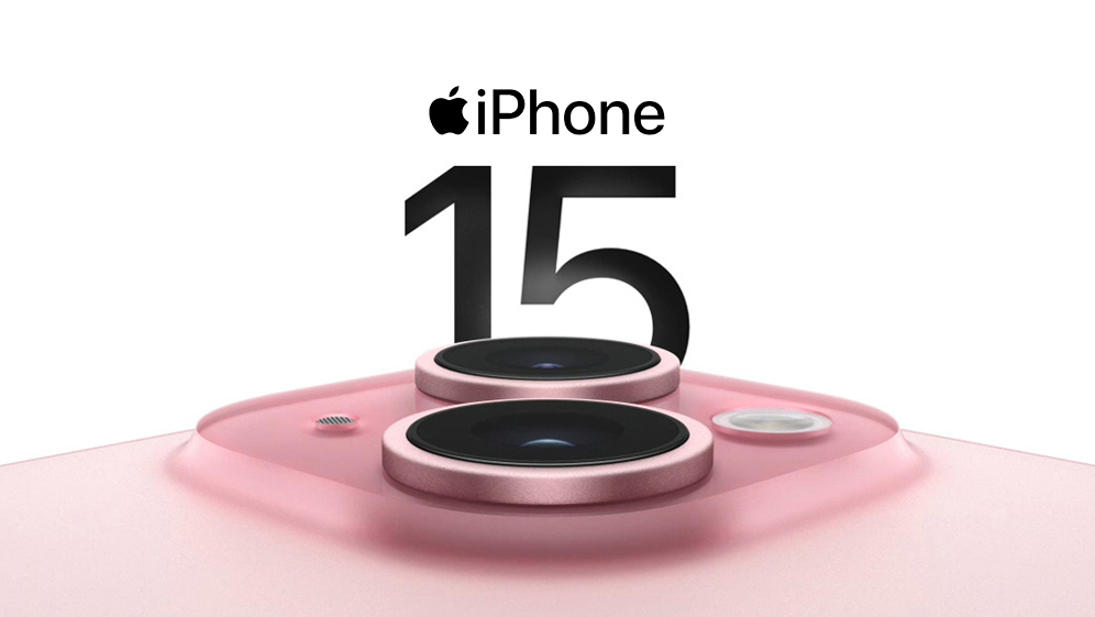 iPhone 15