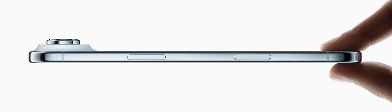 iPhone Air e iPhone 17: Apple renueva su gama y marca un nuevo camino en la telefonía móvil - Sin categoría - septiembre