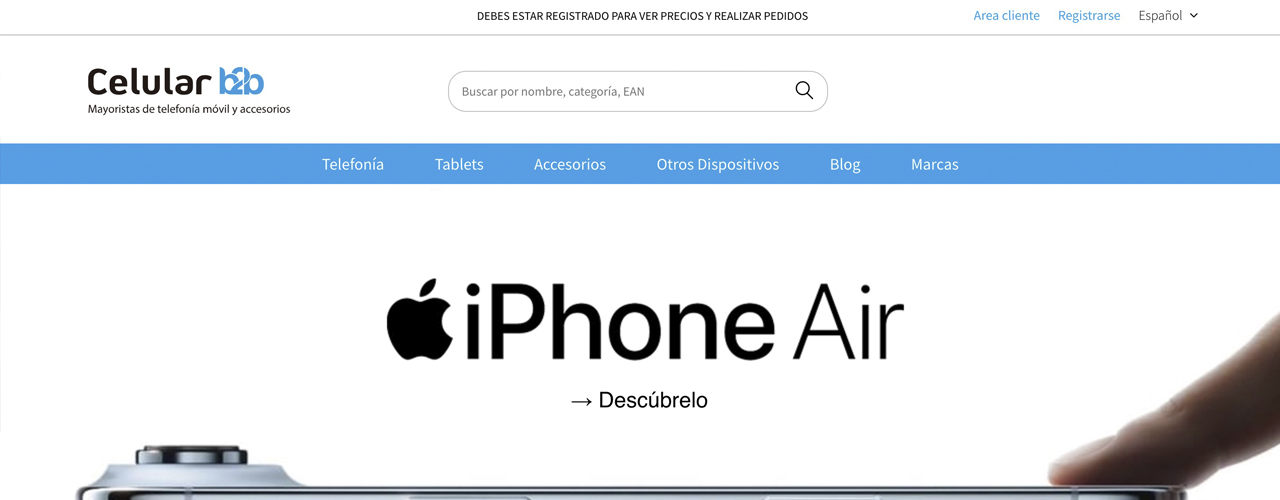 La importancia del canal B2B en la distribución de dispositivos móviles - Sin categoría - octubre