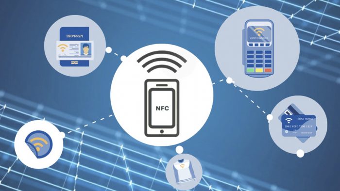 NFC: El poder de la comunicación inalámbrica en tus manos - Tecnología - octubre